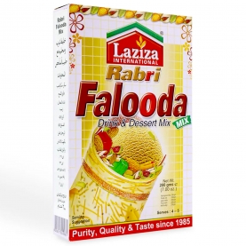 Falloda rabri preparation Indian drink and dessert 200g