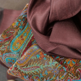 Indian Jamawar scarf