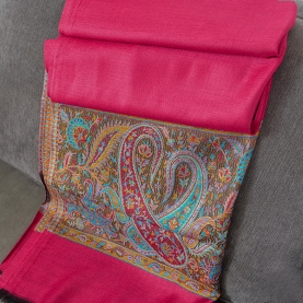 Indian Jamawar scarf