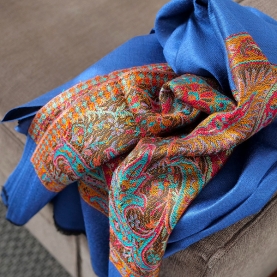 Indian Jamawar scarf