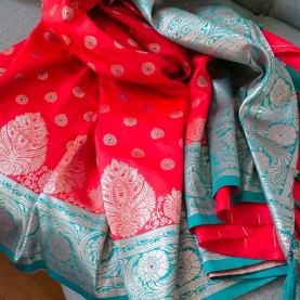 Indian saree for bridal