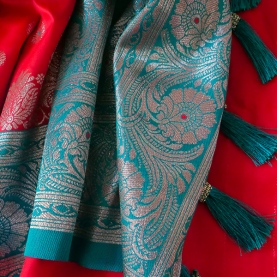 Saree indien pour mariage