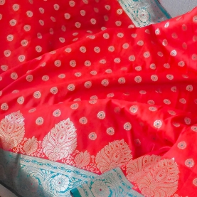 Saree indien pour fête