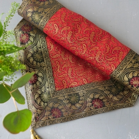 Indian handcrafted table runner
