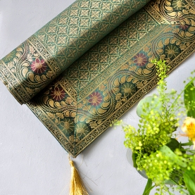 Indian table runner