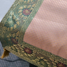 Indian table runner