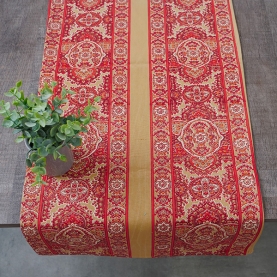 Indian handcrafted table runner