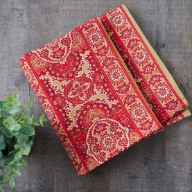 Indian handcrafted table runner