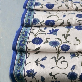 Chemin de table indien