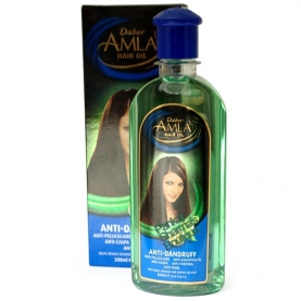 Amla Indian Hair Oil anti-dandruff