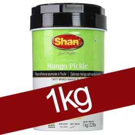 Pickle mangue en gros 1kg