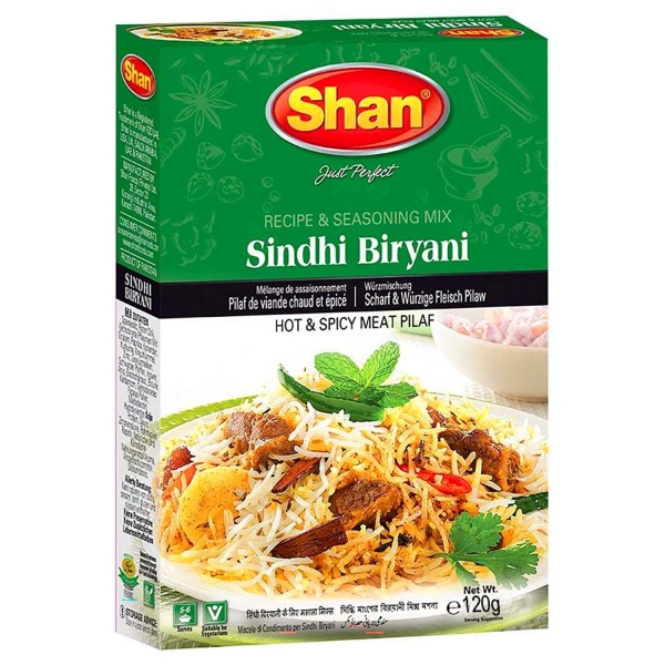 Mélange d'épices Sindhi Biryani masala 120g