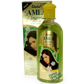 Jasmin Indian Hair Oil