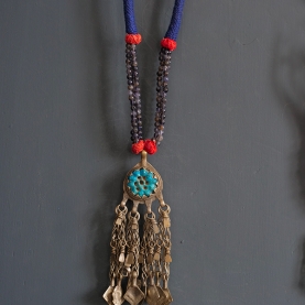 Indian antique necklace