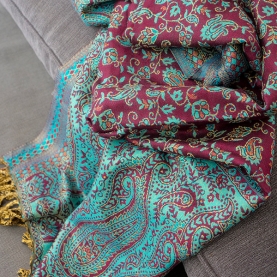 Indian scarf