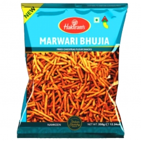 Mélange apéritif Namkeen indien Marwari bhujia 350g