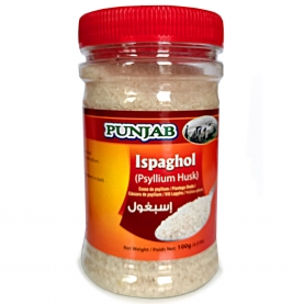 Cosse de psyllium en poudre Ispaghul 100g