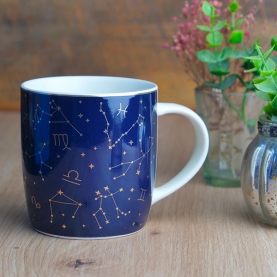 Infuser tea mug Astrological signs 400ml