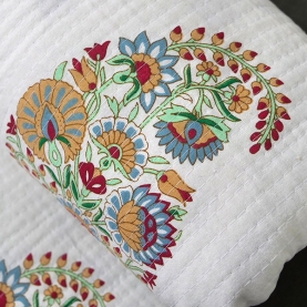 Indian traditional cotton Comforter