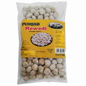 Indian sesame candy Rewari 200g