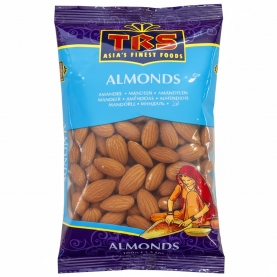 Raw almonds for Indian cuisine 100g