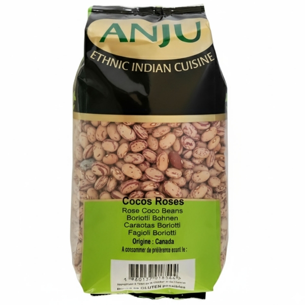 Rose coco beans for asian cooking 1kg