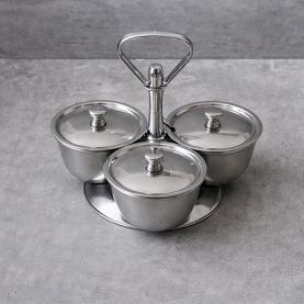 Indian Pickles set 3 in 1