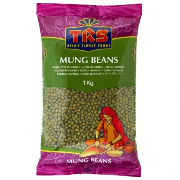 Haricots mungo indiens entiers 1kg