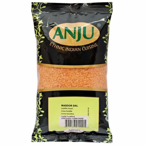 Lentilles corail 1kg Masoor Dal indien