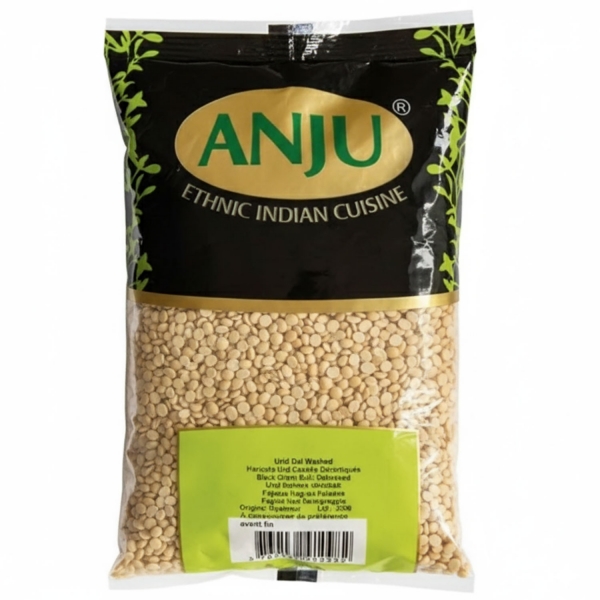 Lentilles indiennes Urad Dal 1kg
