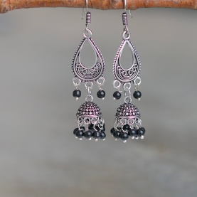 Indian Jhumki earrings