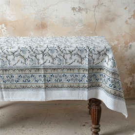 Indian cotton table cover