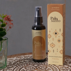 Smudge spray Palo Santo