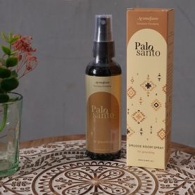Indian smudge spray Palo Santo 100ml