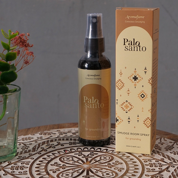 Spray parfum d'intérieur Palo santo 100ml