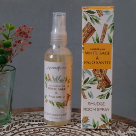Spray parfum d'intérieur Sauge & Palo santo 100ml