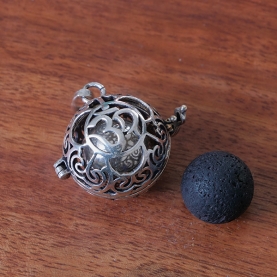 Pendentif de grossesse indien chantant