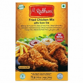Indian spices blend Fried chicken mix 75g