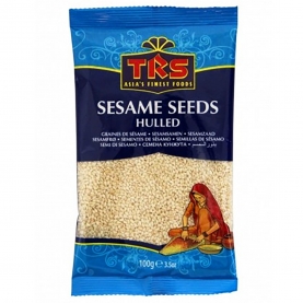 Indian white sesame seeds 100g