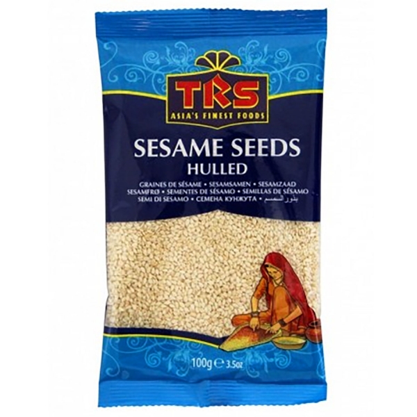 Sésame blanc indien en graines 100g