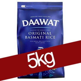 Riz Basmati indien long en gros 5kg