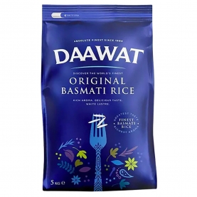 Riz Basmati indien long 5kg