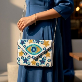 Indian handcrafted handbag