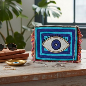 Indian handcrafted handbag