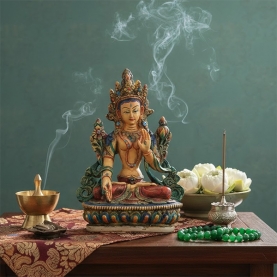 Goddess Tara statue