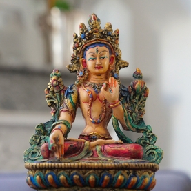 Goddess Tara statue