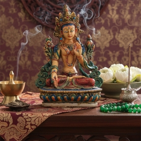 Goddess Tara statue