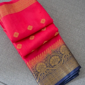Indian saree satin fabric