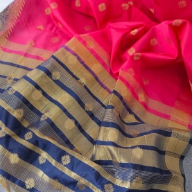 Saree indien complet