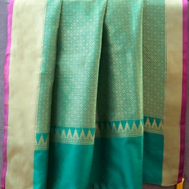Saree indien complet